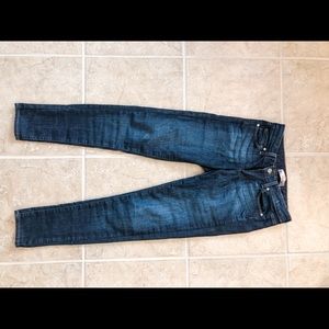 Paige Peg Skinny jeans